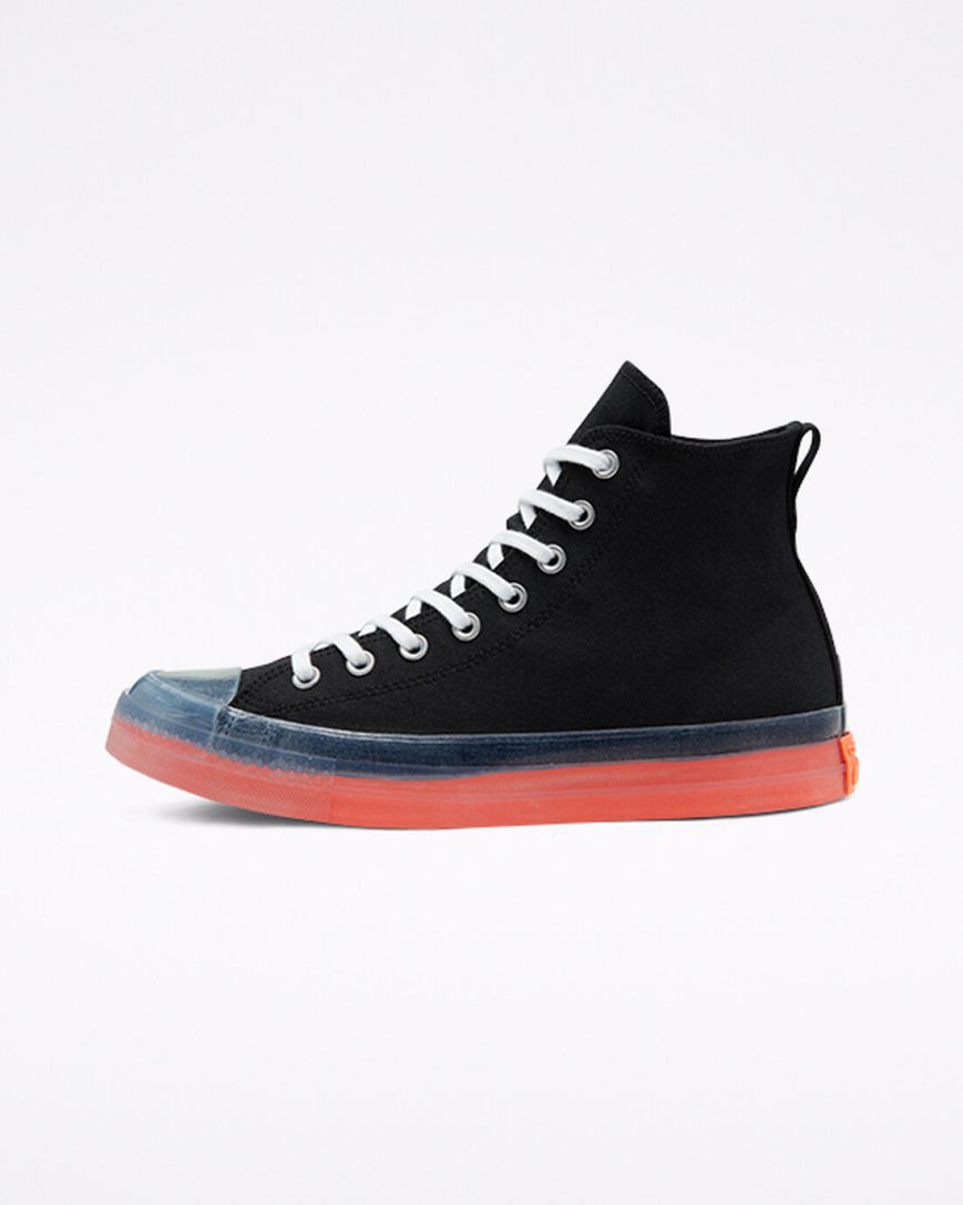 Tenisky Vysoke Converse Chuck Taylor All Star CX Damske Čierne Mango | SK 11KMAO1